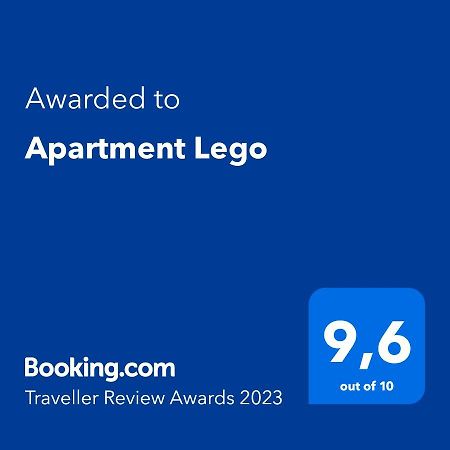 Apartment Lego 莫斯塔尔 外观 照片