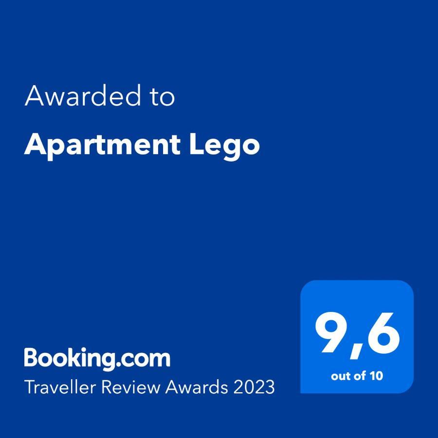 Apartment Lego 莫斯塔尔 外观 照片